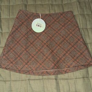Princess Polly mini skirt size 4